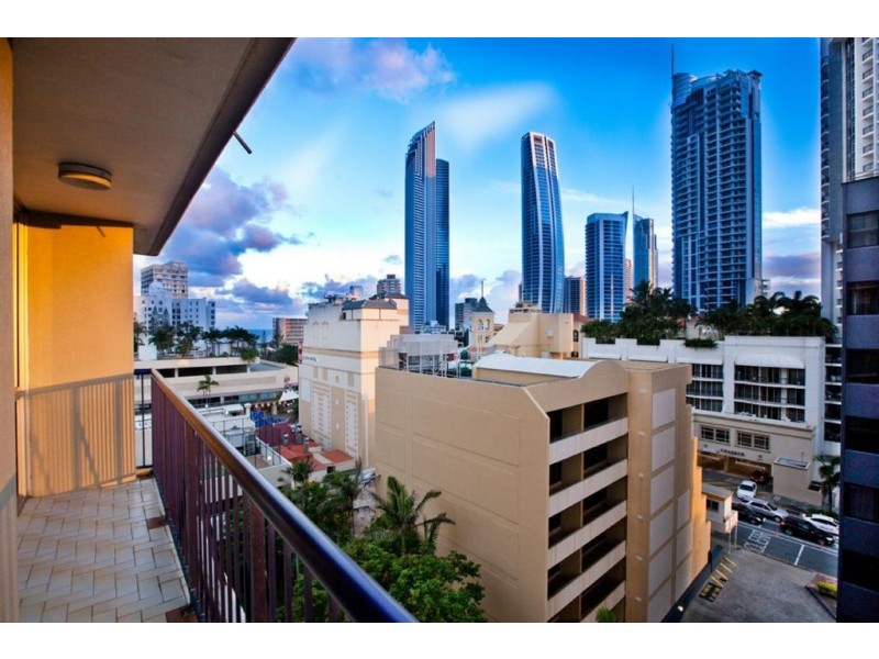 806/67 Ferny Avenue, Surfers Paradise QLD 4217