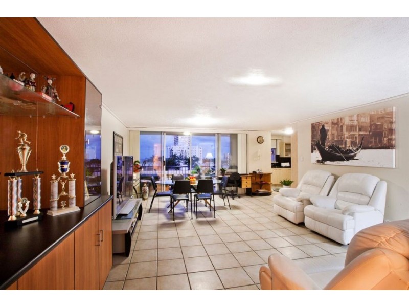 806/67 Ferny Avenue, Surfers Paradise QLD 4217