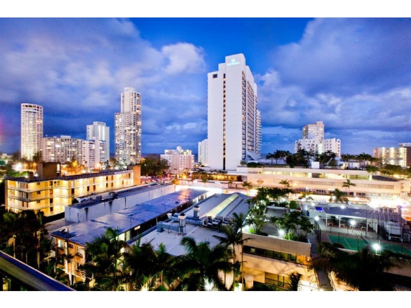 806/67 Ferny Avenue, Surfers Paradise QLD 4217