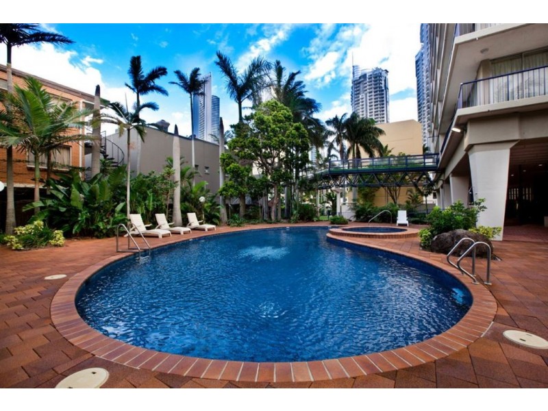 806/67 Ferny Avenue, Surfers Paradise QLD 4217