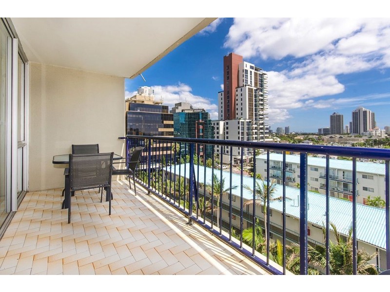 708/67 Ferny Avenue, Surfers Paradise QLD 4217