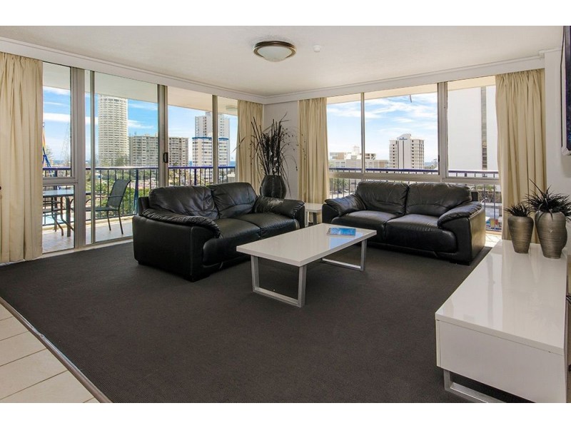 708/67 Ferny Avenue, Surfers Paradise QLD 4217