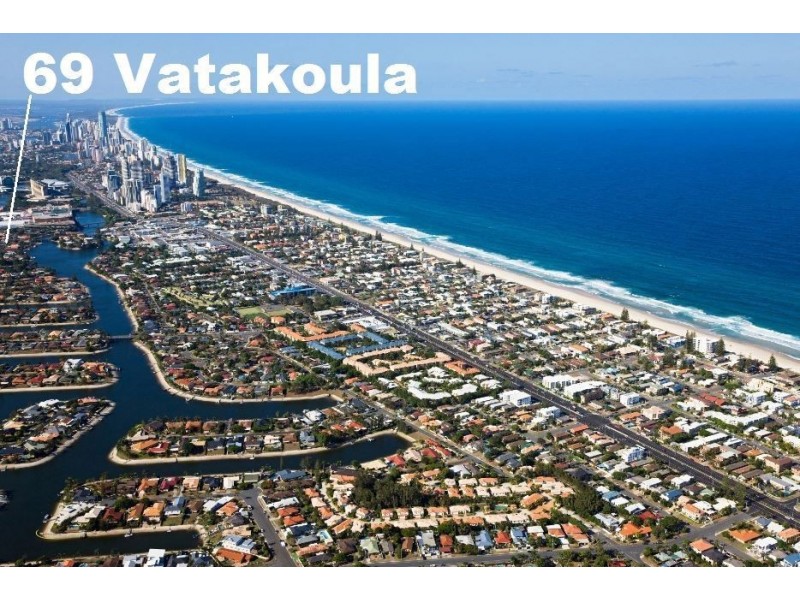 69 Vatakoula Parade, Mermaid Waters QLD 4218