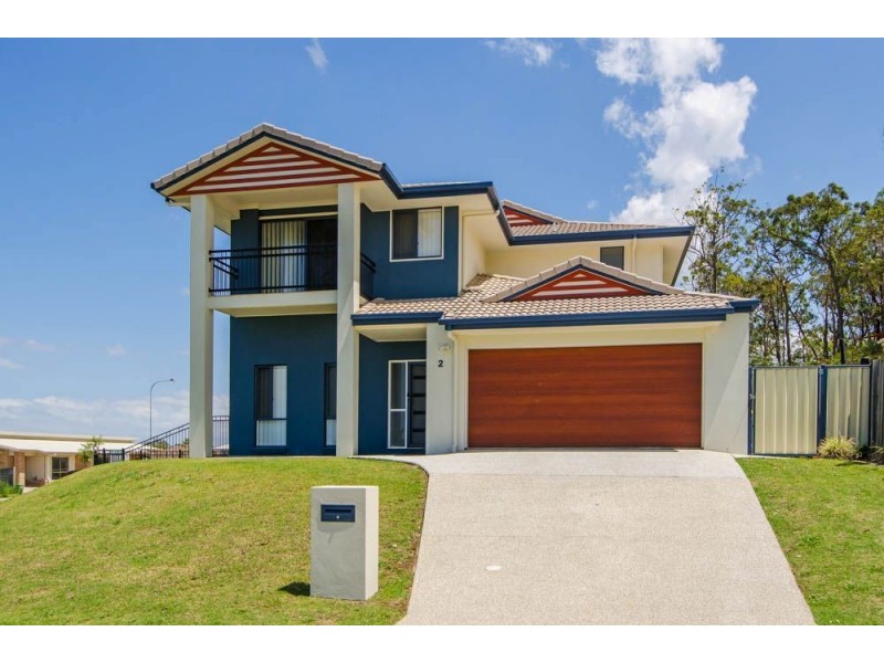 2 Chinaberry Crescent, Upper Coomera QLD 4209