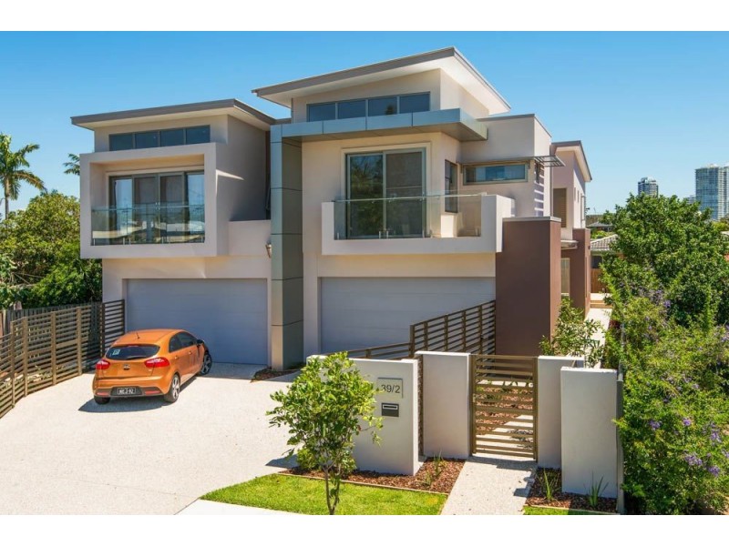 2/39 Parr Street, Biggera Waters QLD 4216