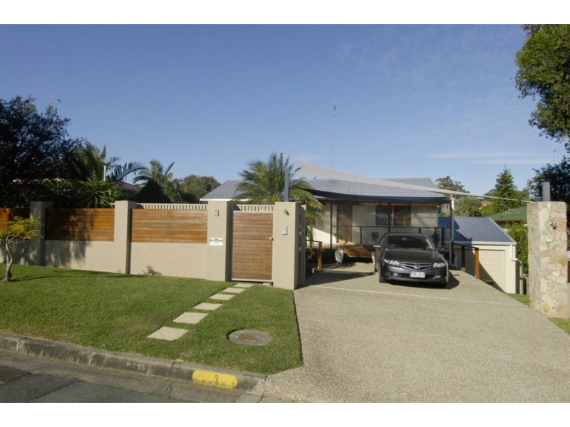 3 Kanni Court, Ashmore QLD 4214