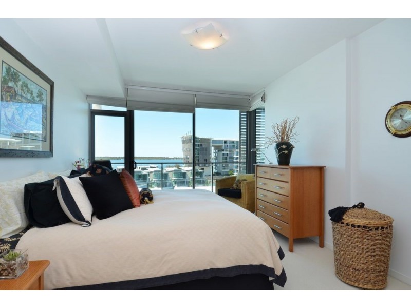 3502 Ehpraim Island, Marina Precinct, Paradise Point QLD 4216