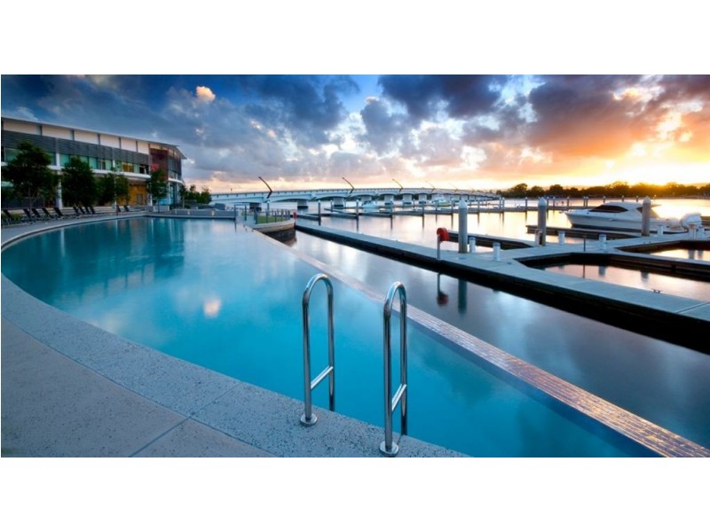 3502 Ehpraim Island, Marina Precinct, Paradise Point QLD 4216