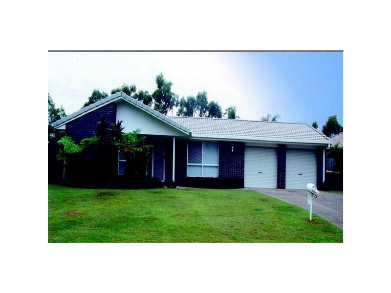 7 Stanton Court, Parkwood QLD 4214