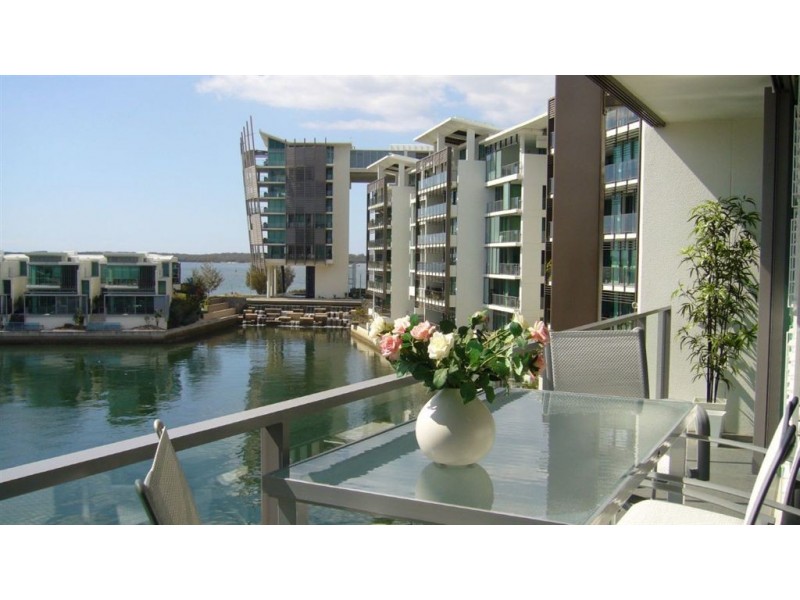 5301 ‘Inlet Precinct’, Ephraim Island Parade, Paradise Point QLD 4216