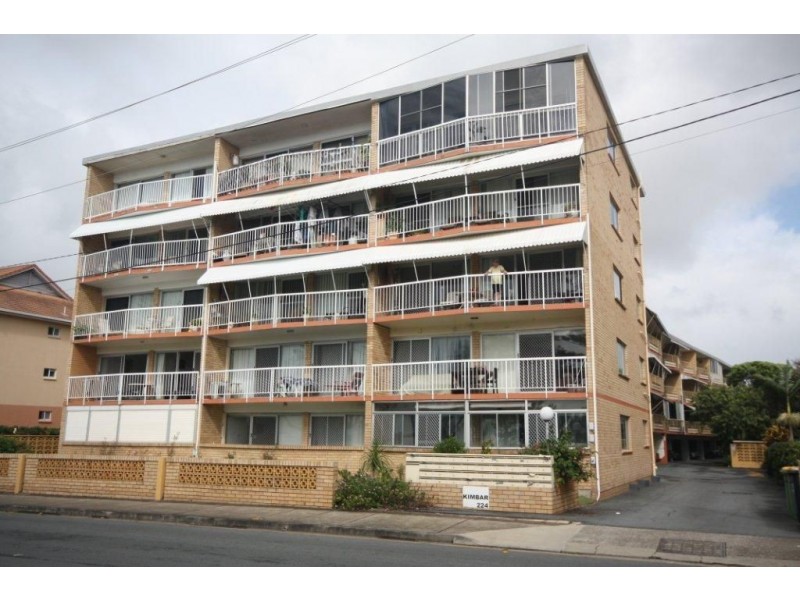 6/224 Marine Parade, Labrador QLD 4215