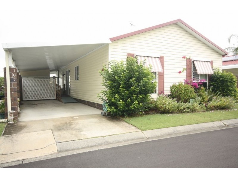 House 187/368 Oxley Drive “Paradise Lakes Resort”, Runaway Bay QLD 4216