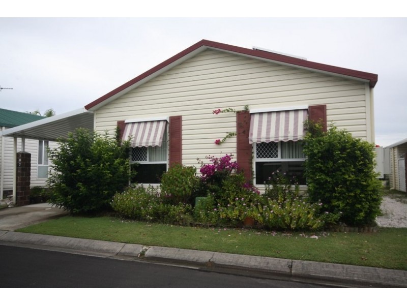 House 187/368 Oxley Drive “Paradise Lakes Resort”, Runaway Bay QLD 4216