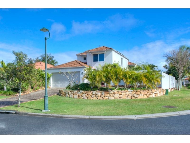 1 Oxbridge Chase, Arundel QLD 4214