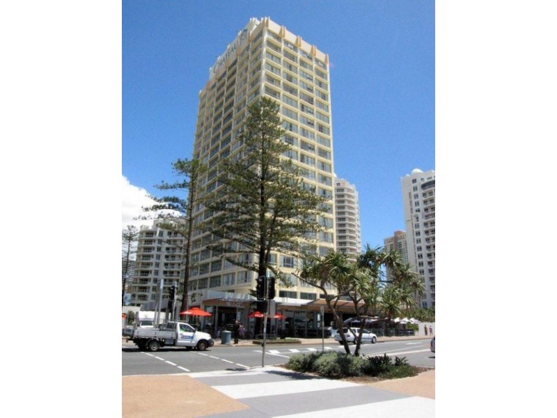 44 “Chateau Beachside”  The Esplanade, Surfers Paradise QLD 4217