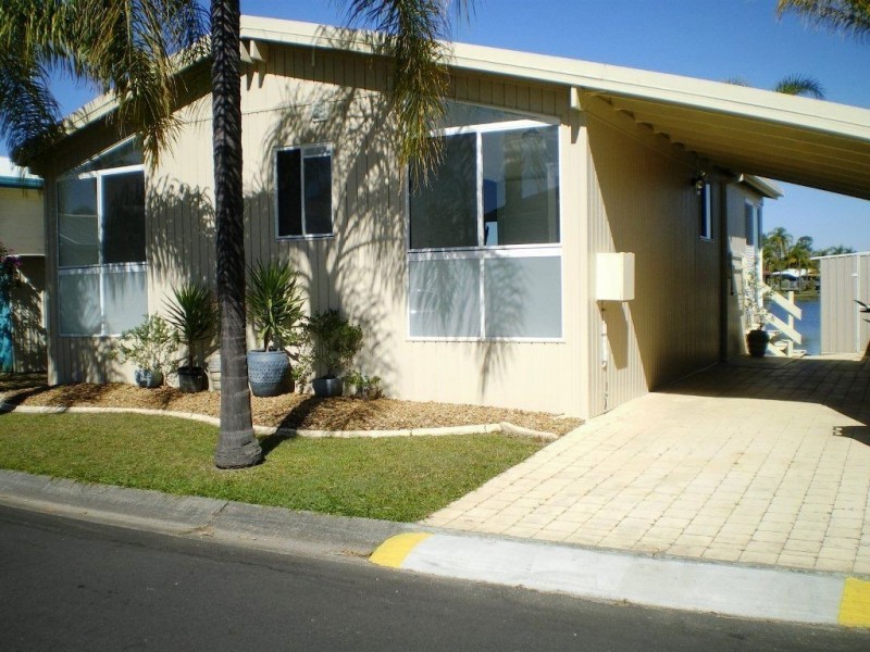 141/368 Oxley Drive “Paradise Lakes Resort”, Runaway Bay QLD 4216