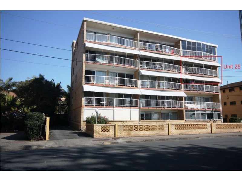 25/224 Marine Parade, Labrador QLD 4215