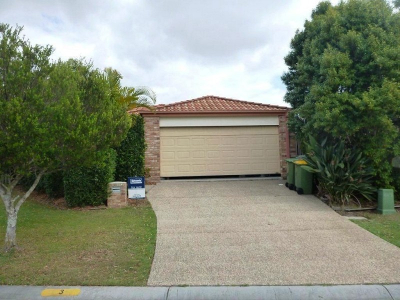 3 Fallow Court, Upper Coomera QLD 4209