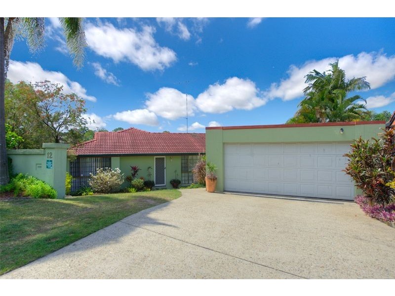 12 Palona Place, Ashmore QLD 4214