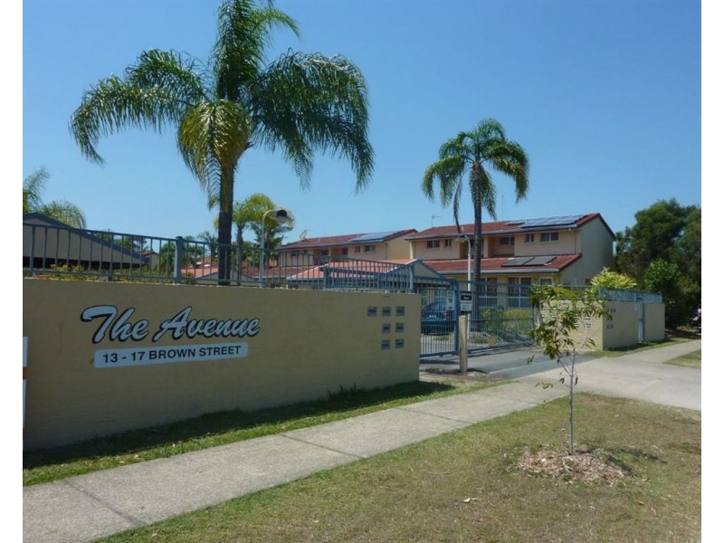 6/13 Brown Street, Labrador QLD 4215