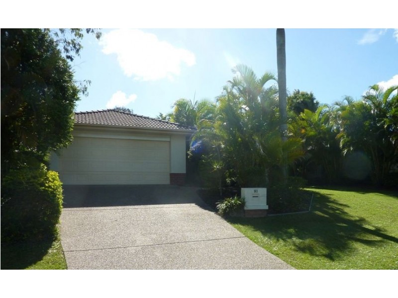 81 River Meadows Drive, Coomera QLD 4209