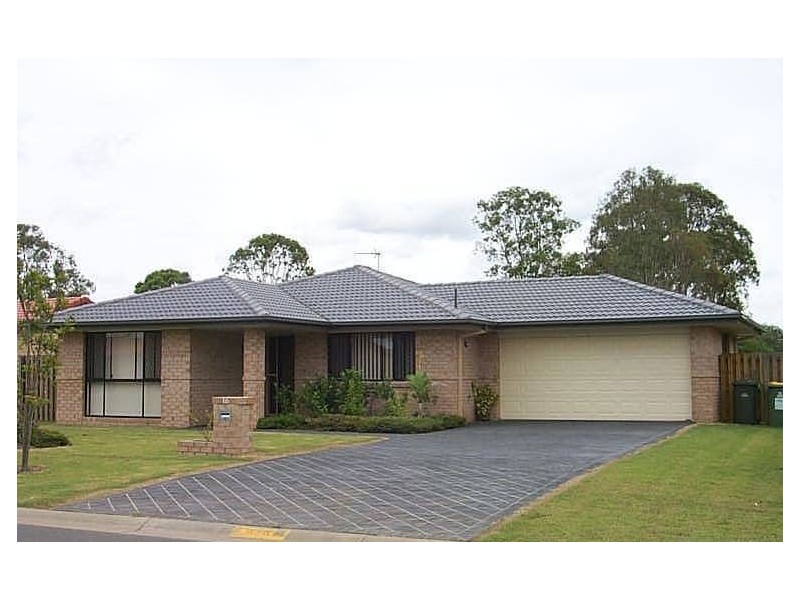 16 St Stephens Drive, Upper Coomera QLD 4209