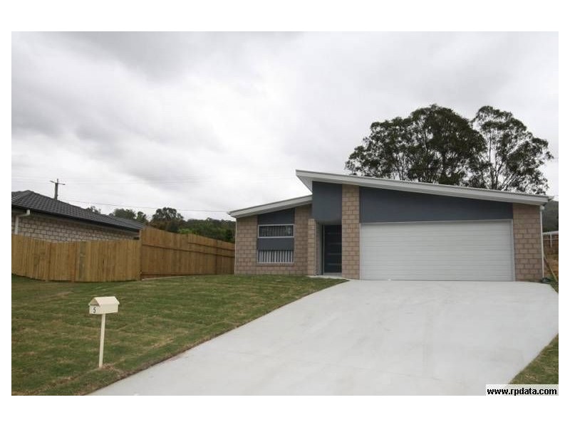 5 Picnic Place, Canungra QLD 4275