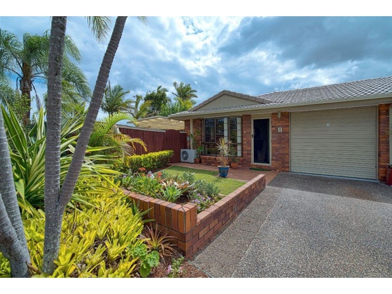 1/22 Maiala Close, Paradise Point QLD 4216