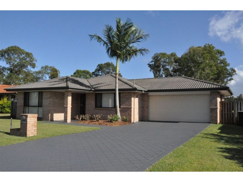 16 Saint Stephens Drive, Upper Coomera QLD 4209