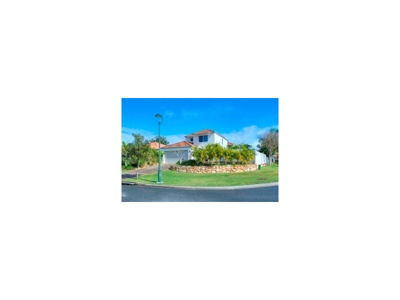 1 Oxbridge Chase, Arundel QLD 4214
