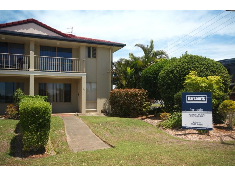 4/142 The Esplanade, Paradise Point QLD 4216