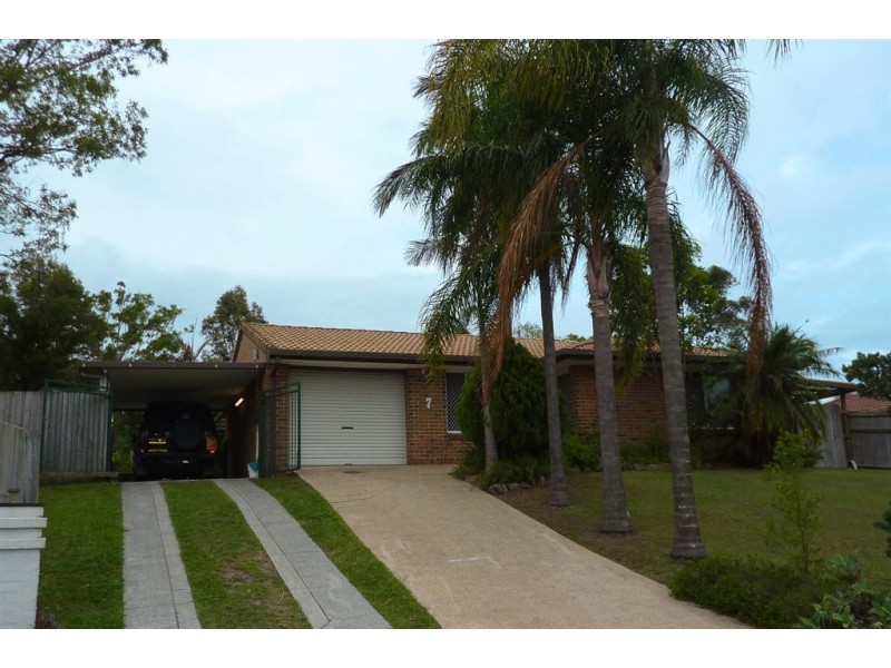 7 Dakota Place, Oxenford QLD 4210