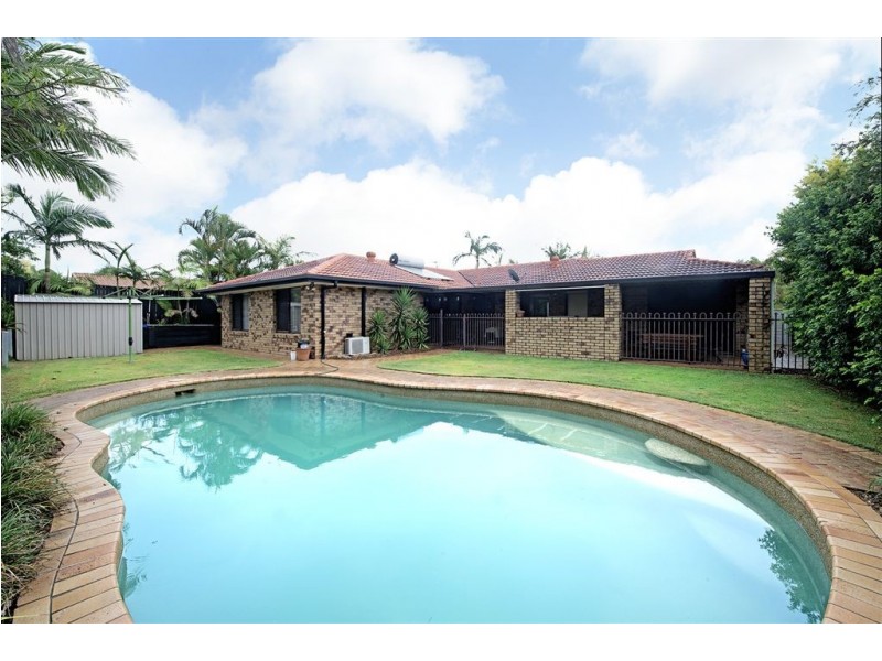 34 Parkwood Bvd, Parkwood QLD 4214