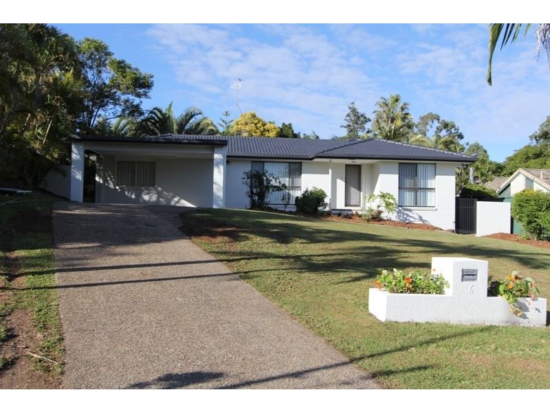 16 Ainsley Avenue, Ashmore QLD 4214