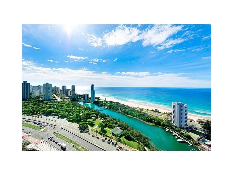 161/2 Admiralty Drive, Surfers Paradise QLD 4217