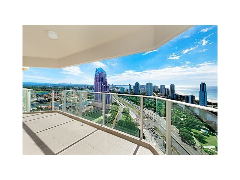 161/2 Admiralty Drive, Surfers Paradise QLD 4217