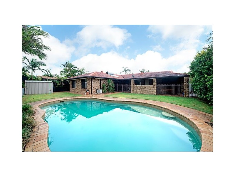 34 Parkwood Blvd, Parkwood QLD 4214