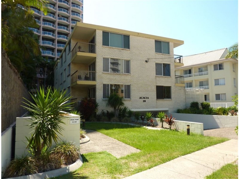 6/28 Beach Parade, Surfers Paradise QLD 4217