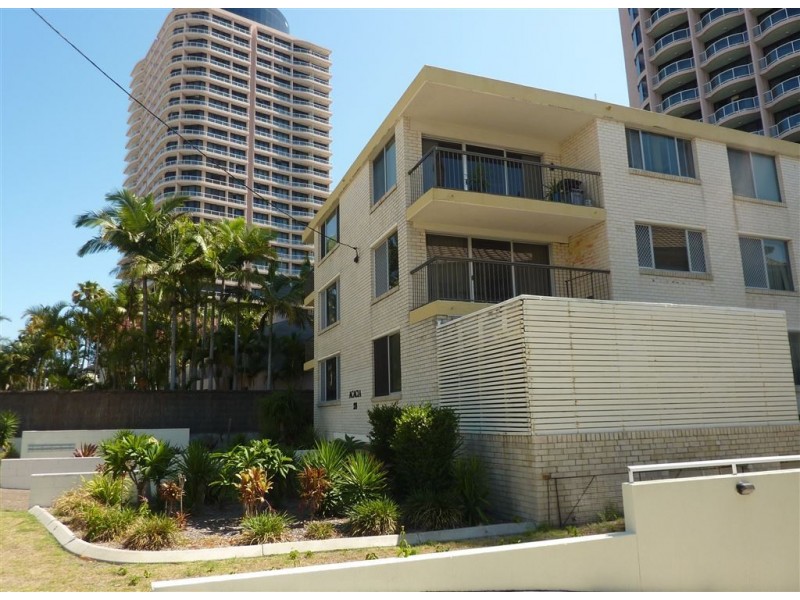 6/28 Beach Parade, Surfers Paradise QLD 4217