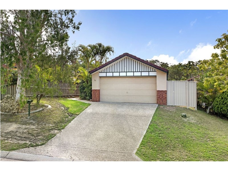 21 Jamieson Drive, Parkwood QLD 4214