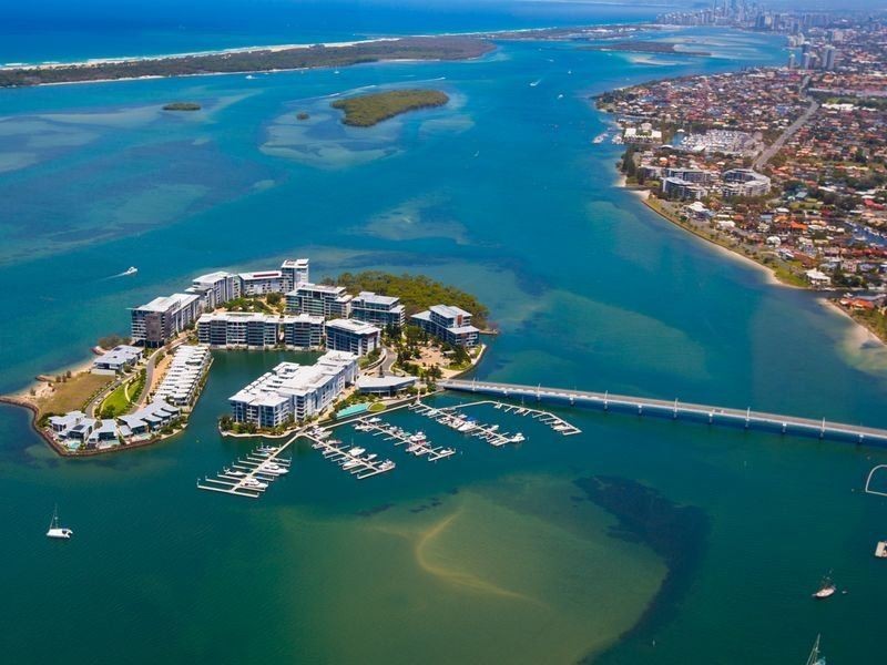 5404/2 Ephraim Island, Paradise Point QLD 4216