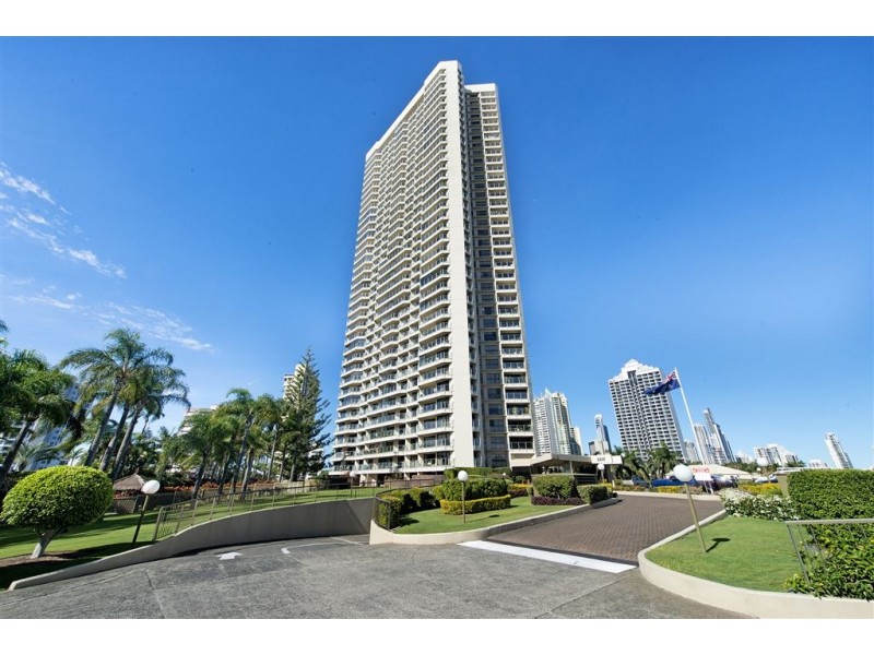 161/2 Admiralty Drive, Surfers Paradise QLD 4217