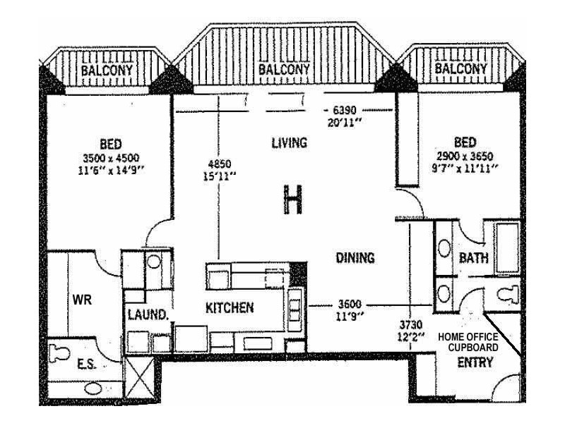 161/2 Admiralty Drive, Surfers Paradise QLD 4217