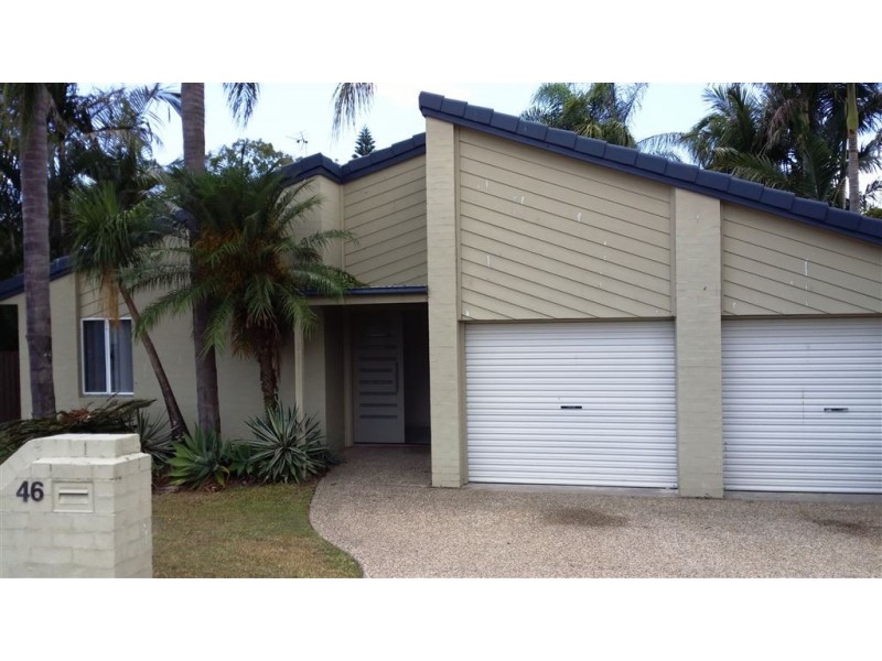 46 Hickey Way, Carrara QLD 4211