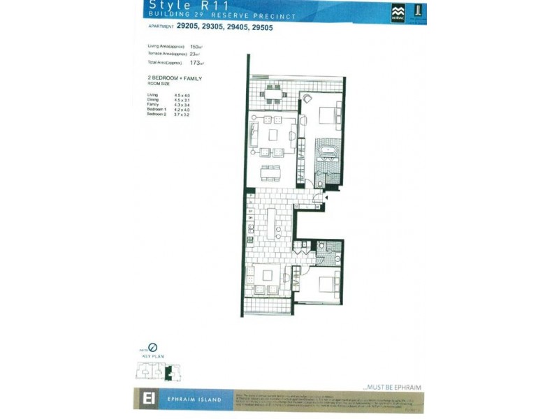 29205/2 Ephraim Island Parade, Paradise Point QLD 4216