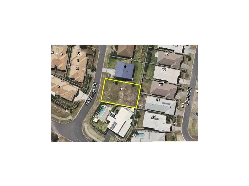 3 Hellman Street, Molendinar QLD 4214