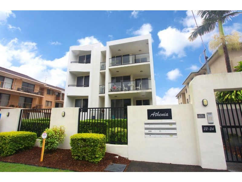 4/22 Back Street, Biggera Waters QLD 4216