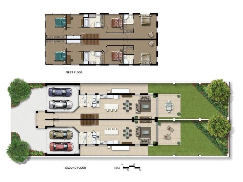 2/5A Ashton Street, Labrador QLD 4215