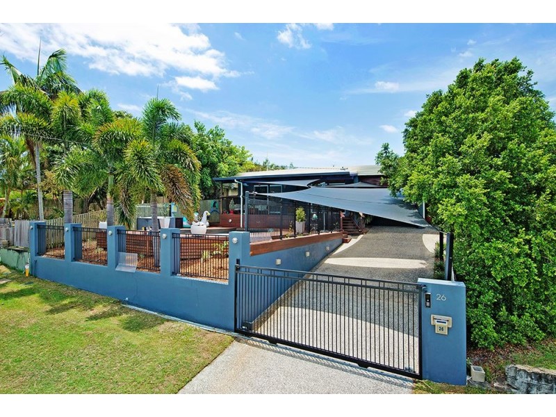 26 Eileen Avenue, Southport QLD 4215