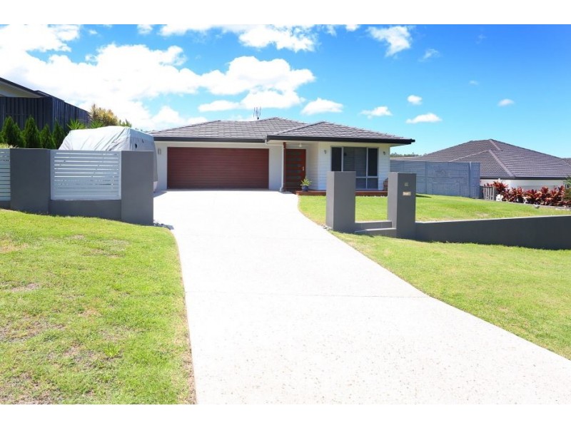19 Yarrayne Valley Drive, Upper Coomera QLD 4209